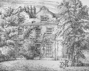 Casa Raleigh, 1890 de Unbekannt