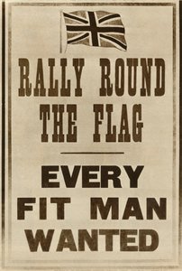 Rally Round the Flag: Every Fit Man Wanted, 1914, 1935 de Unbekannt