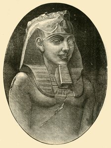 Ramsés II, 1890 de Unbekannt