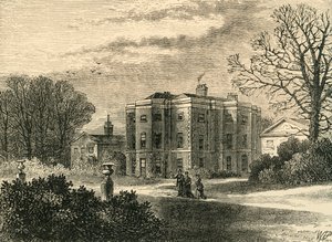 Casa Ranelagh, c1878 de Unbekannt