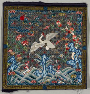 Insignia de rango buzi, 1736-95 de Unbekannt
