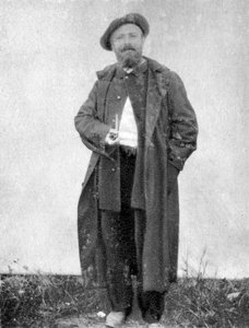 Raoul Ponchon, escritor francés de Unbekannt