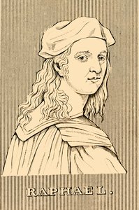 Rafael, 1483-1520, 1830