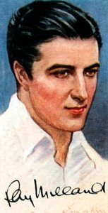 Ray Milland, 1905-1986, actor y director galés, siglo XX de Unbekannt