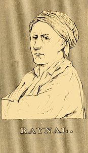 Raynal, 1713-1796, 1830 de Unbekannt
