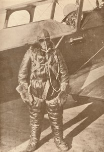 Listo para las regiones superiores, 1927 de Unbekannt