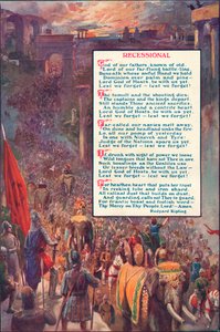 Recesional, 1907 de Unbekannt