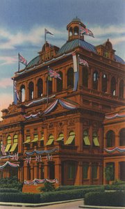Casa Roja, Puerto España, Trinidad