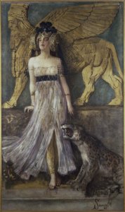 Regina Semiramide