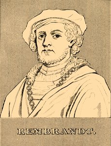 Rembrandt de Unbekannt