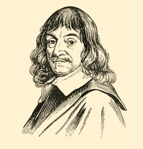 René Descartes, 1933 de Unbekannt
