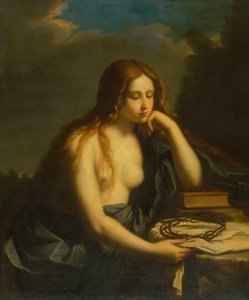 María Magdalena arrepentida