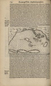 Historia de las cosas y la ciudad de Ámsterdam de Unbekannt