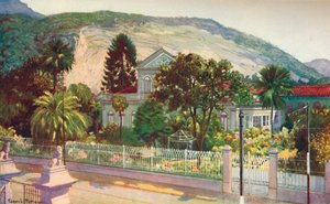 Residencia del Senador Ruy Barboza, Rua Sao Clemente, 1914 de Unbekannt