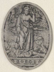 Resurrección de Cristo, 1400s