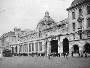 Estación de tren Retiro, Buenos Aires, Argentina de Unbekannt