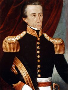 Retrato de Francisco Antonio Pinto (1785-1858)