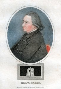 Reverendo W Mason, 1815 de Unbekannt