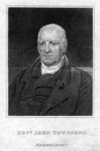 Reverendo John Townsend, 1824 de Unbekannt