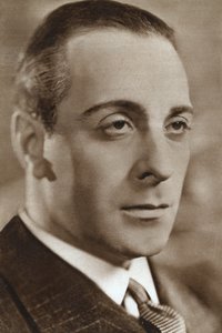 Ricardo Cortez, actor nacido en Austria, 1933 de Unbekannt