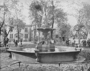 Parque Rice, St. Paul, Minn., c1897 de Unbekannt