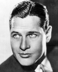 Richard Arlen, actor estadounidense, 1934-1935 de Unbekannt