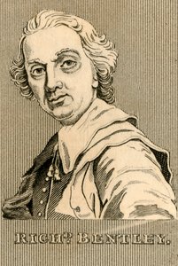 Richard Bentley, 1662-1742, 1830 de Unbekannt
