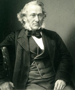 Richard Cobden, c1850, c1884 de Unbekannt