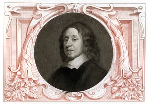 Richard Cromwell, segundo Lord Protector de Inglaterra, Escocia e Irlanda, siglo XVII, 1899