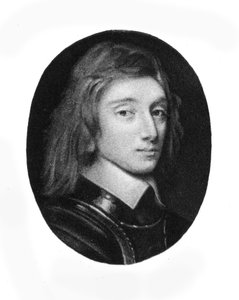 Richard Cromwell, tercer hijo de Oliver Cromwell, 1907