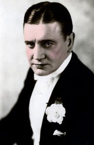 Richard Dix 1893-1949, actor estadounidense, siglo XX