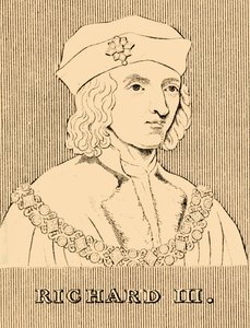 Ricardo III, 1452-1485, 1830