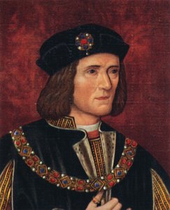Ricardo III de Unbekannt