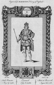 Ricardo III, c1787