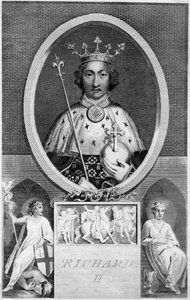 Ricardo II, Rey de Inglaterra de Unbekannt