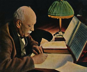 Richard Strauss - Nacido 1864, 1934 de Unbekannt