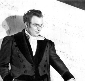 Richard Tauber, tenor británico nacido en Austria, 1934-1935 de Unbekannt