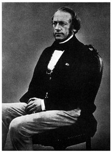 Richard Wagner, compositor alemán, siglo XIX 1956 de Unbekannt