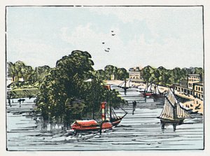 Richmond, c1910 de Unbekannt