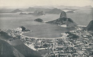 Río de Janeiro, 1916