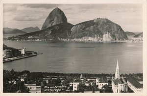 Río de Janeiro - Botafogo, c1900 de Unbekannt