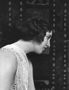 Rita Jolivet 1890-1971, actriz inglesa, 1911-1912 de Unbekannt