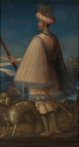 Retrato de Felipe