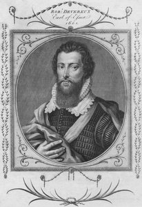 Rob Devereux, Conde de Essex, 1601, 1784 de Unbekannt