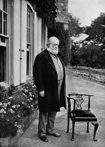 Robert Arthur Talbot Gascoyne-Cecil, 3er Marqués de Salisbury, estadista británico de Unbekannt