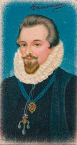 Robert Cecil c1563-1612, 1er Conde de Salisbury, estadista inglés, 1912