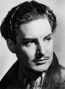 Robert Donat 1905-1959, actor británico, c1930s-c1940s