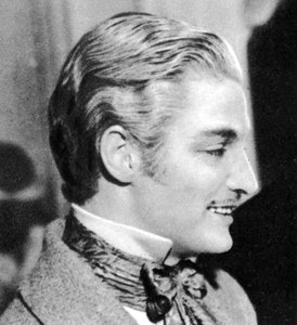 Robert Donat, actor inglés de Unbekannt