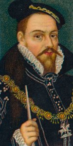 Robert Dudley 1532-1588, primer conde de Leicester, 1912 de Unbekannt
