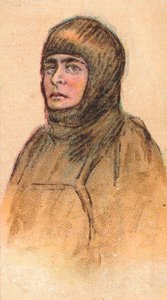 Robert Falcon Scott, oficial de la Marina Real y explorador, 1916 de Unbekannt
